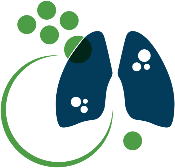 Illustrated Lung Icon Illustrated Lung Icon
